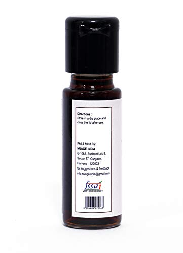 Image of Bakefrillz Chocolate Food Flavour Essence 30 ml | Concentrated Cake Baking & Dessert Flavoring Liquid | For Ice Creams, Puddings, Cookies & Bakery Recipes