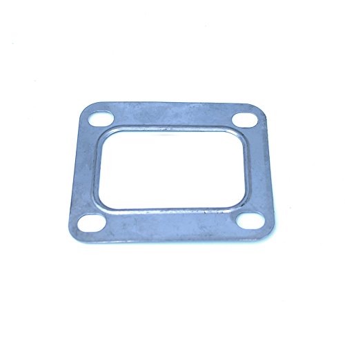 T4 Turbo Manifold Gasket (Metal Gasket) Will Fit Turbonetics / Garrett / Precision / Godspeed / Cxracing