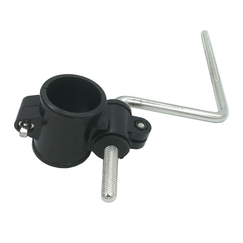 Clamp Montaje para Batería Electrónica con Brazo en Z 1.45 pulg miniatura 4