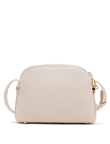 Image of Anne Klein Women's Dome Crossbody with Detachable Card Case