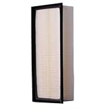 Ecogard XA4622 Premium Engine Air Filter Fits Volkswagen Tiguan, Passat 2014-2016, 1.8L 2014-2018, Jetta Diesel 2009-2015, CC 2009-2017, GTI 2.0L 2008-2019