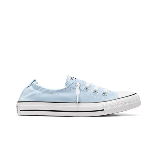Converse Women's Chuck Taylor All Star Shoreline, Blue Supermoon/White/Black, 8