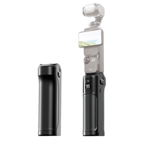 9000mAh Battery Grip Power Bank Compatible with DJI Osmo...