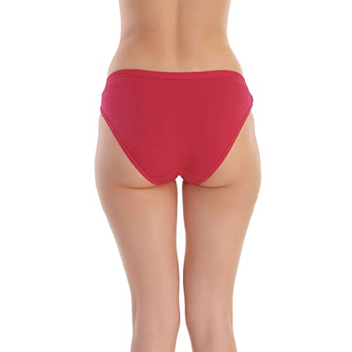 Image of RTX Women's Cotton Fabric Panty Set Girls Panty Set Under wear Panty Set Ladies Lady Panties Set