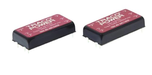 Isolated DC/DC Converters 3.12W 4.5-9Vin .13A +/-12 or 24Vout TH