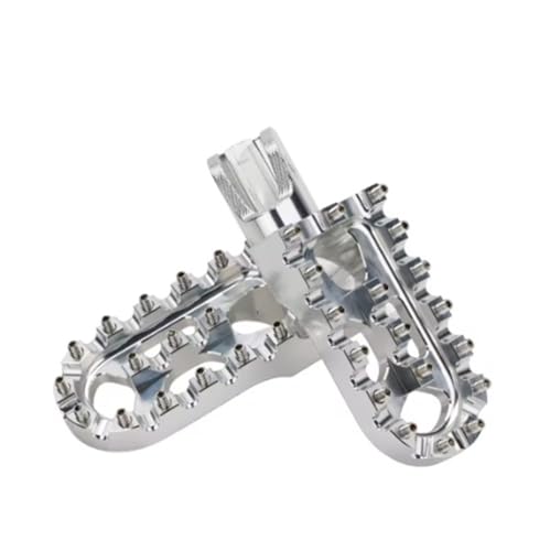 Moto repose pieds R1200GS larges pour soulager les genoux et les pieds en voyage
