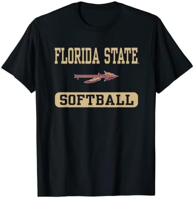 Florida State Seminoles Softball Officially Licensed T-Shirt