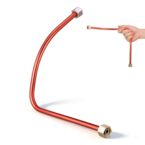 Alipis Compressor Air Compressor Exhaust Hose Replacement Unloader Tube Parts
