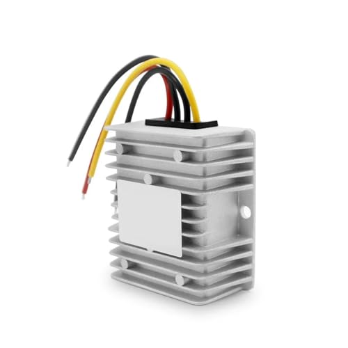 Convertisseur CC 24V vers 19V 15A abaisseur alimentation voiture PC - 5