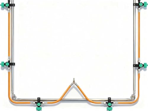 6 Nozzle ATV Sprayer Boom Wand Kit – 122