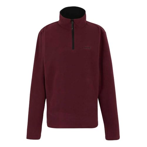 Regatta Thompson Fleece M evita el frío en la montaña con este forro polar ligero
