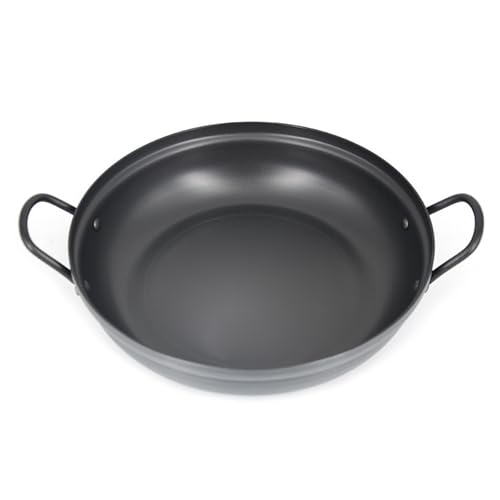 NVOQILIN Torta di riso al formaggio coreana Tagliatelle di zuppa calda Sottaceti Scaldavivande Piatto di zuppa di pesce Cottura