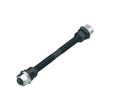 Eje Delantero Macizo de 9 mm x 141 mm Buje de Rueda...