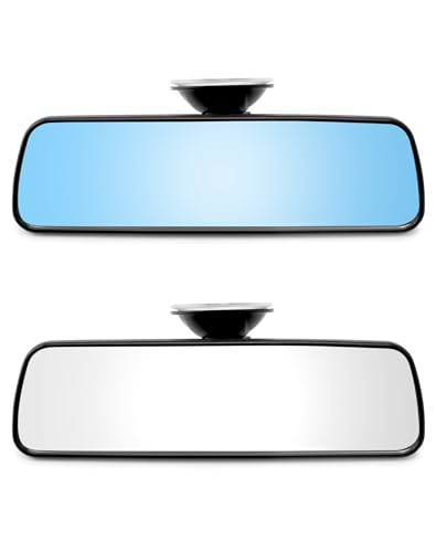QWORK 2 Pack Learner Driving Instructor Mirror
