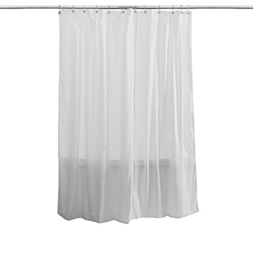 Splash Home Hydro Waterproof Shower Curtain Liner, White #TOP19