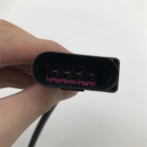 Sonde lambda capteur d'oxygène O2 pour VW Golf et Seat Cordoba - 2