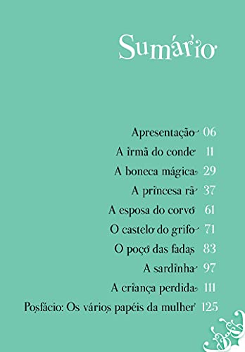 Princesas, bruxas e uma sardinha na brasa: Contos de fadas para pensar sobre o papel da mulher