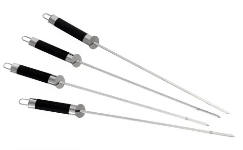 Tepro kebab, veelkleurig, Set van 4