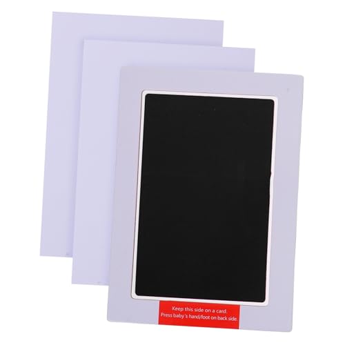 DOITOOL Inkless Printing Pad Baby Handprint Footprint Kit Pet Easy to Clean Scrapbooking Keepsake