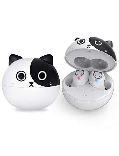 AMAFACE Wireless Earbuds, Wireless Earphones with...
