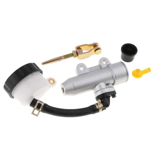 Cilindro maestro de freno CF500 para solucionar pedal blando 3