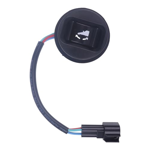 IEQFUE Conjunto de interruptor de inclinação Trim 2 tempos 61A-82563-00 61A-82563-01-00 compatível c