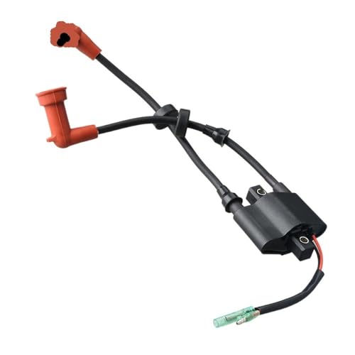 Bobine d'allumage bateau 6B4-85530 pour stopper les pannes de moteur - 4