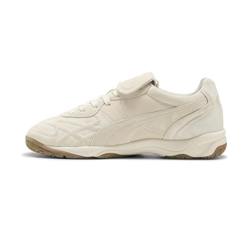 Image of PUMA Womens King Indoor Clean Lace Up Sneakers Shoes Casual