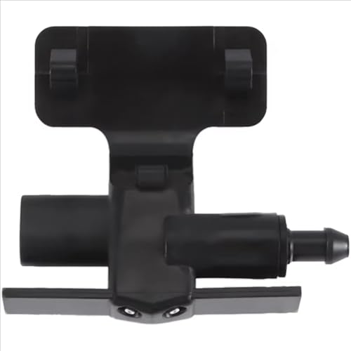 Buse lave-phare avant pour Benz ML W164 2005-2011 et GL X164 gicleur d'eau OEM 1648600347