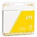ILZAPT 11 Speed Bicycles Chain Mountain Road Bike Chain with Missing Link Connecter Hollow Bike Chain Easy to Use