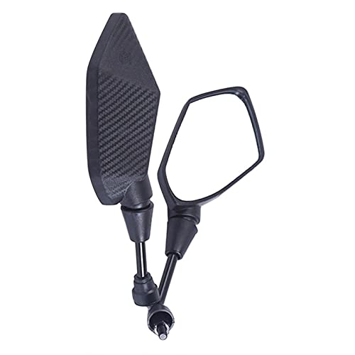 Boîtier de rétroviseur moto 10mm pour remplacer une coque cassée