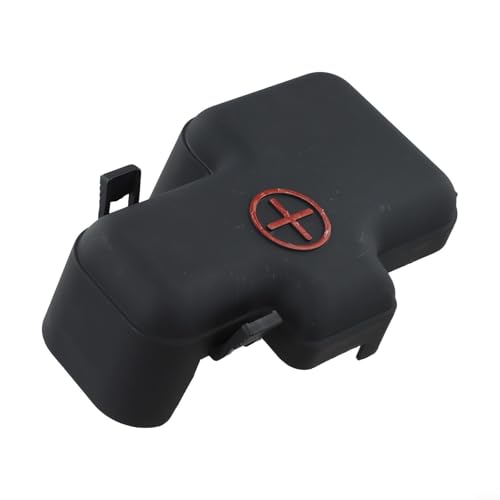 Hosrivae Terminal positivo de batería 919602J000 Mohave Borrego 2007-2015, tapa de repuesto directo, escudo protector rojo