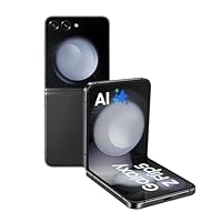 Samsung Galaxy Z Flip5 Faltbares AI-Android-Smartphone ohne
