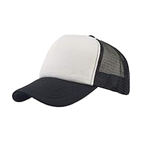 Atlantis Rapper 5 Panel Trucker Cap Cover