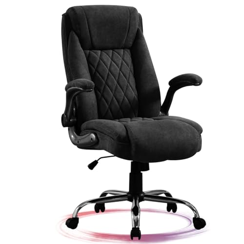 Centilab Ergonomischer Bürostuhl 200KG,schreibtischstuhl mit Hoher Rückenlehne und Breite...