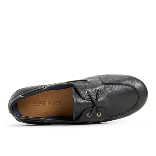 Image of Sperry Women's Slimboat Leather Boat Shoe