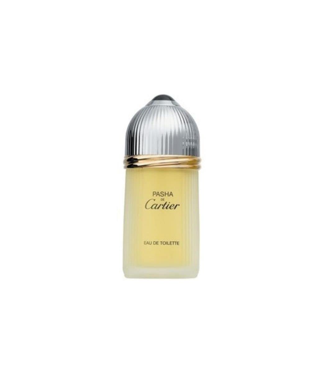 Pasha De Cartier Fraicher 3.4 Fl. oz. Eau De Toilette Spray Men. Designer:Cartier