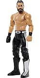 WWE Seth Rollins Top Picks Action Figures, 6-inch Posable Collectible & Gift for Ages 6 Years Old & Up