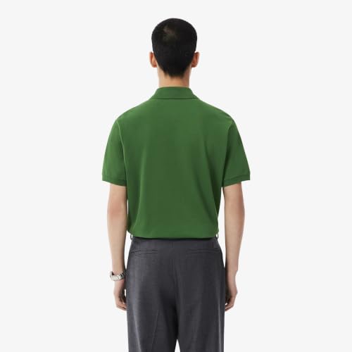 Image of Lacoste Men Cotton Classic Fit L.12.12 Original Polo Shirt