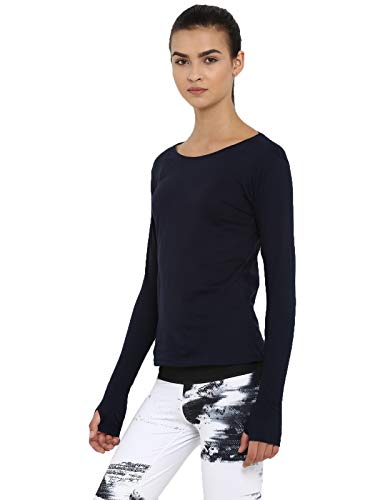 Image of Ap'pulse Women's Long Sleeve Thumbopen Sports Tshirt