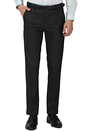 Image of Peter England Men Casual Pants