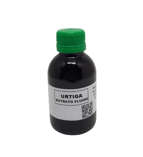 BIANQUIMICA, Extrato Fluido Urtiga - Com 100ml