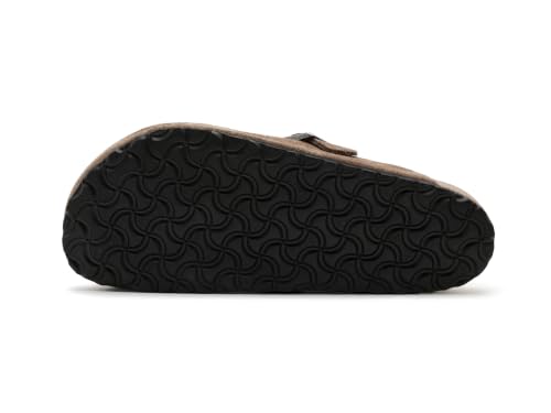 Image of Birkenstock Mens Boston Clog - Suede