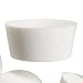 WIDGETCO #11 White Silicone Rubber Stoppers