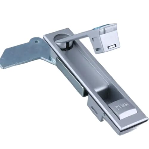 Serrure de tableau électrique MS710 Cinet pour la fermeture de boîtier industriel - 4