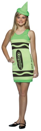Crayola Mt Majesty Teen Dress #TOP3
