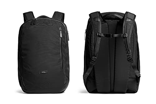 Bellroy Transit Backpack (16’’ laptop, compression straps, adjustable sternum strap, contoured back panel, organization pockets)