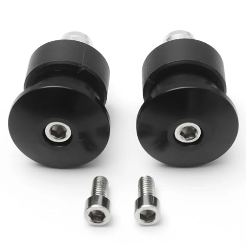 Espejos retrovisores de manillar negros para Triumph Speed Triple premium 7