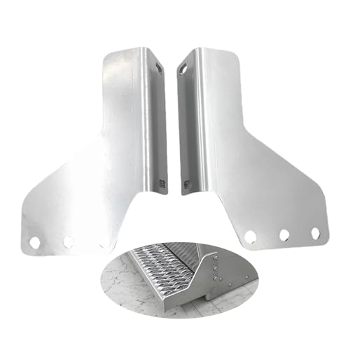 YANGCAN Lower Step Brackets, Body Frame Box Step Brackets for