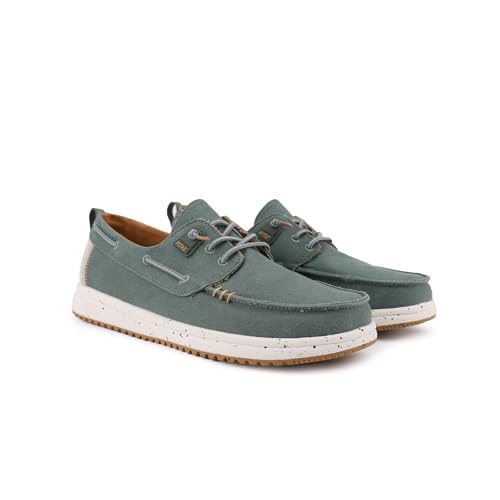 Zapatillas de verano tipo mocasines de hombre WALK IN PITAS Byron casuales